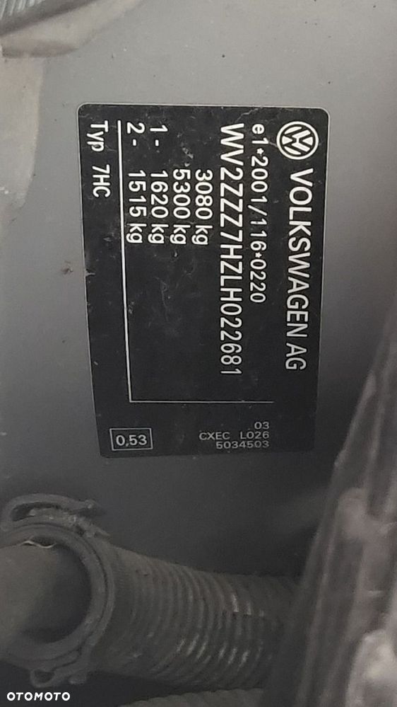 Volkswagen Multivan - 23