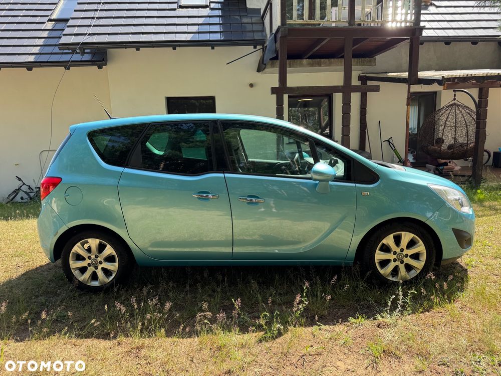 Opel Meriva 1.3 CDTI Cosmo ecoFLEX - 4