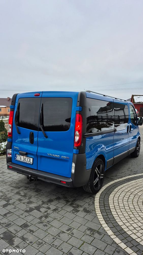 Opel Vivaro Life Cosmo L2H1 - 6