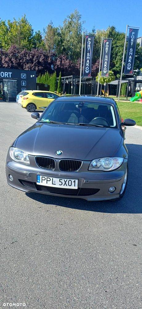 BMW Seria 1 118d - 22