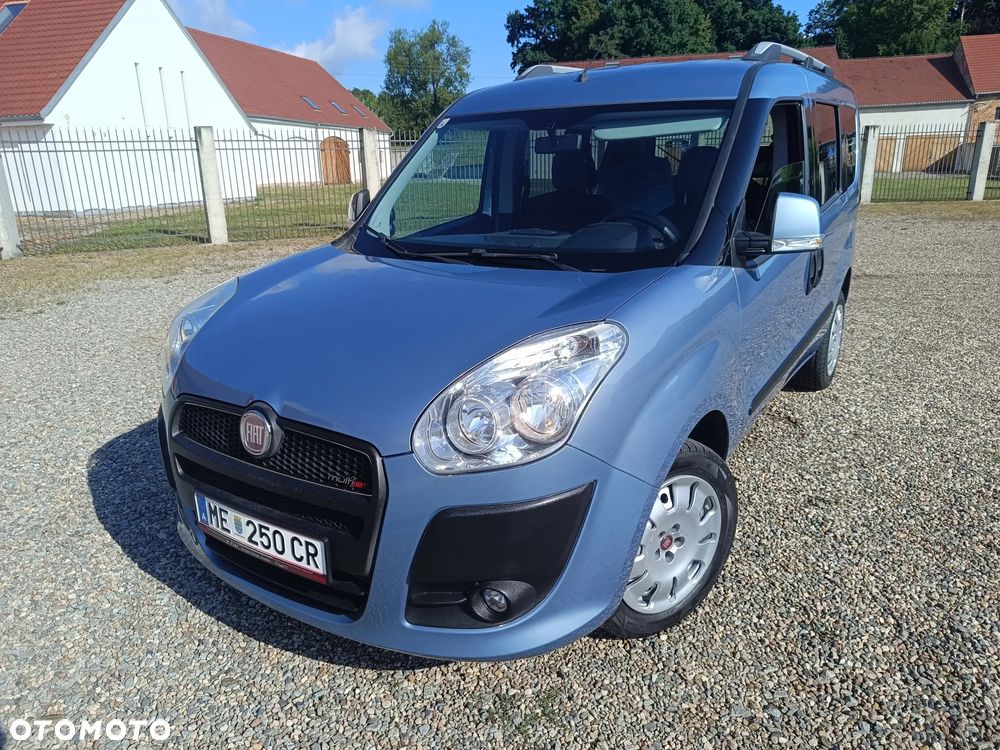 Fiat Doblo 1.6 16V Multijet Start&Stopp Dynamic Family - 1