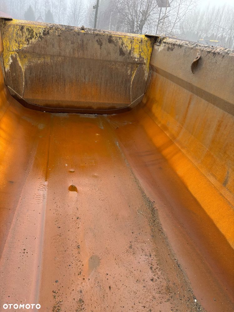 MAN TGS 41.460 2018 wywrotka kiper 8x8 resor manual - 37