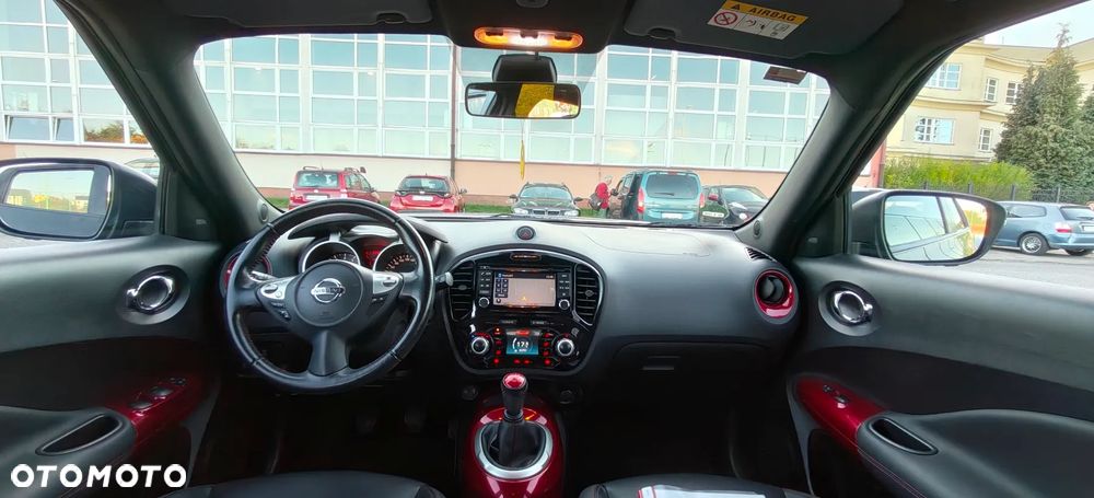 Nissan Juke 1.2 DIG-T Tekna (lea) EU6 - 26
