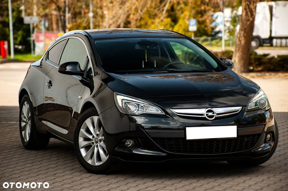 Opel Astra 1.4 Turbo ecoFLEX Start/Stop Innovation - 6