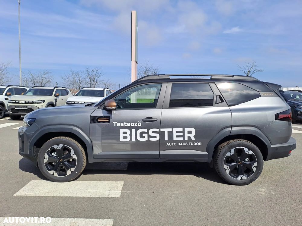 Dacia Bigster Hybrid-G 150 4x4 Extreme - 7