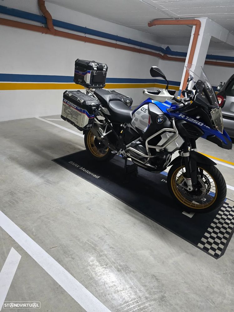 BMW R 1250 GS Adventure HP - 3