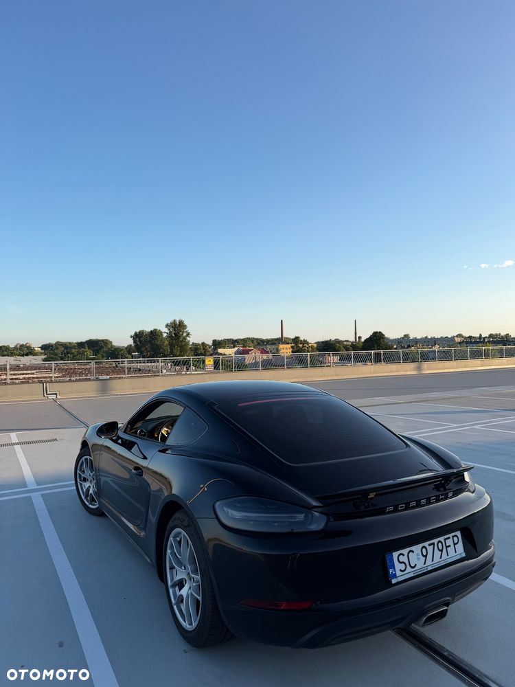 Porsche 718 Cayman GPF PDK - 6