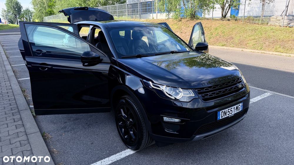 Land Rover Discovery Sport TD4 HSE Luxury - 16