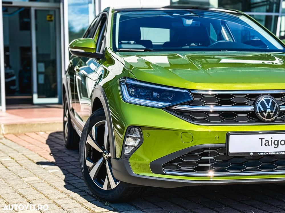 VOLKSWAGEN Taigo 2026 — imagine 31