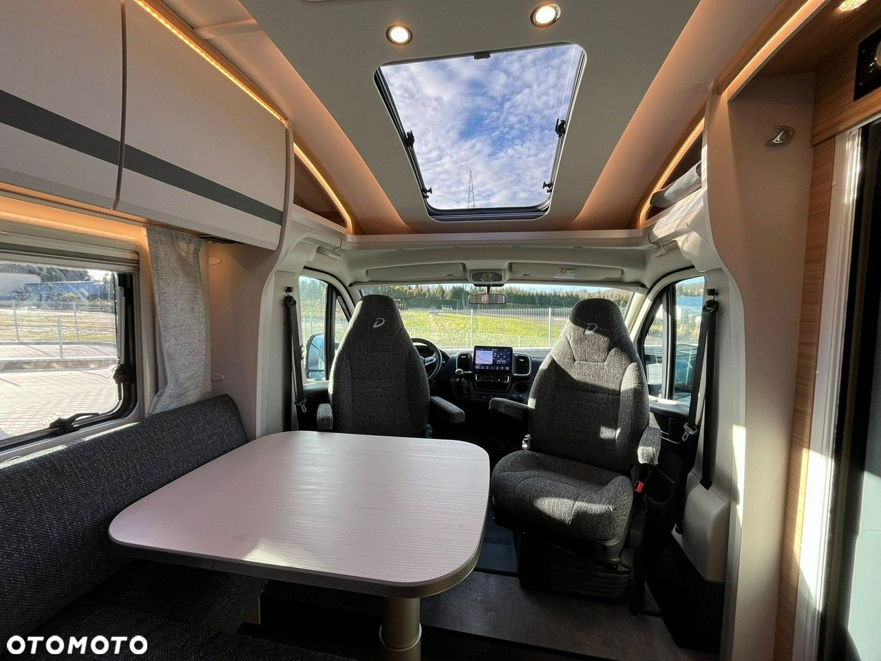 Dethleffs Globebus GT 6 - 9