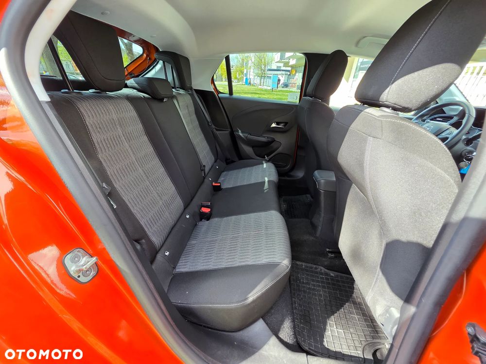 Opel Corsa 1.2 Edition Business Pack S&S - 29