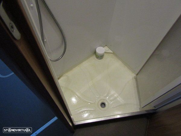 Itineo A-Class CB 740 Cama Central - 26