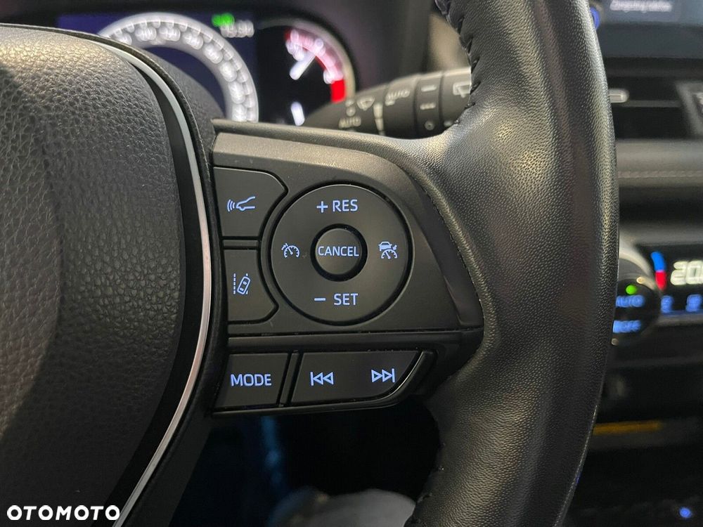 Toyota RAV4 2.0 Comfort 4x4 MS - 21