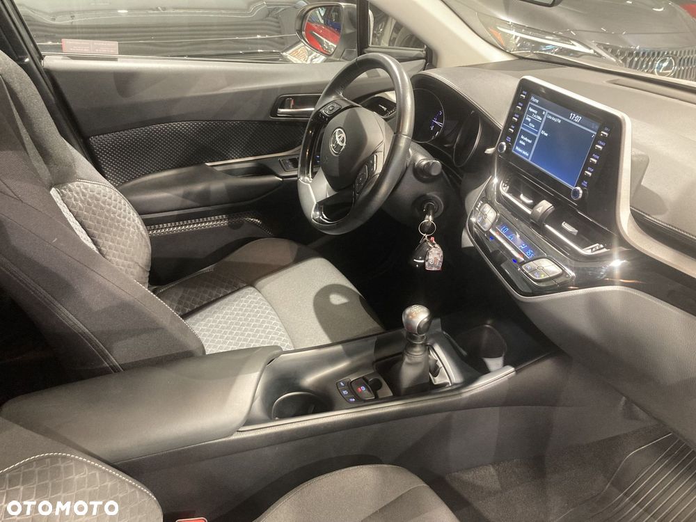 Toyota C-HR 1.2 T Comfort - 9