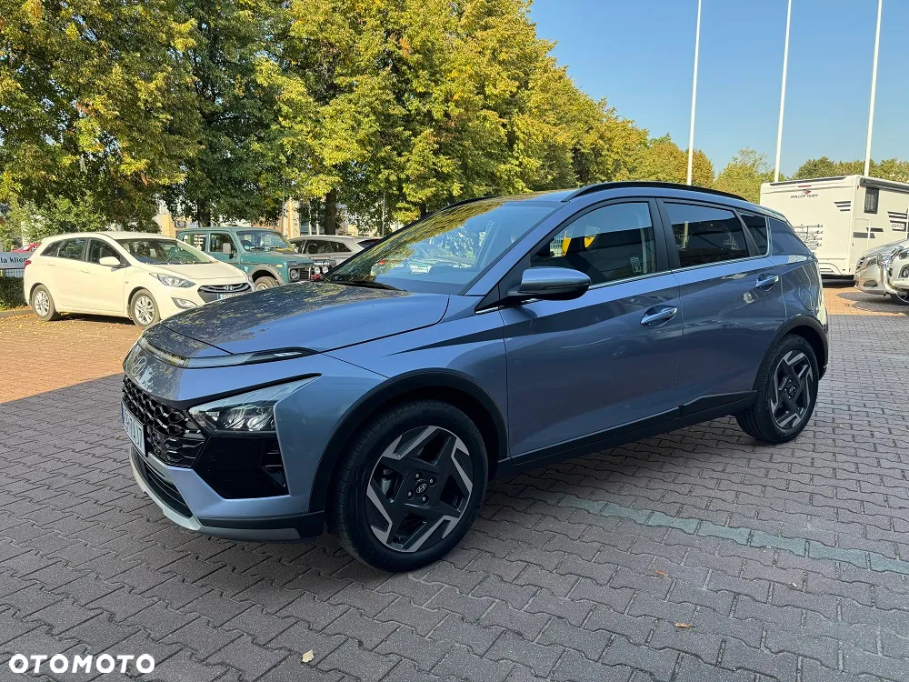 Hyundai Bayon 1.0 T-GDI Smart DCT - 3