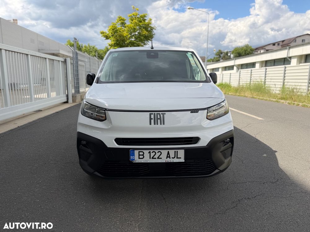 Fiat DOBLO - 1