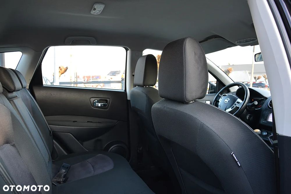 Nissan Qashqai - 24