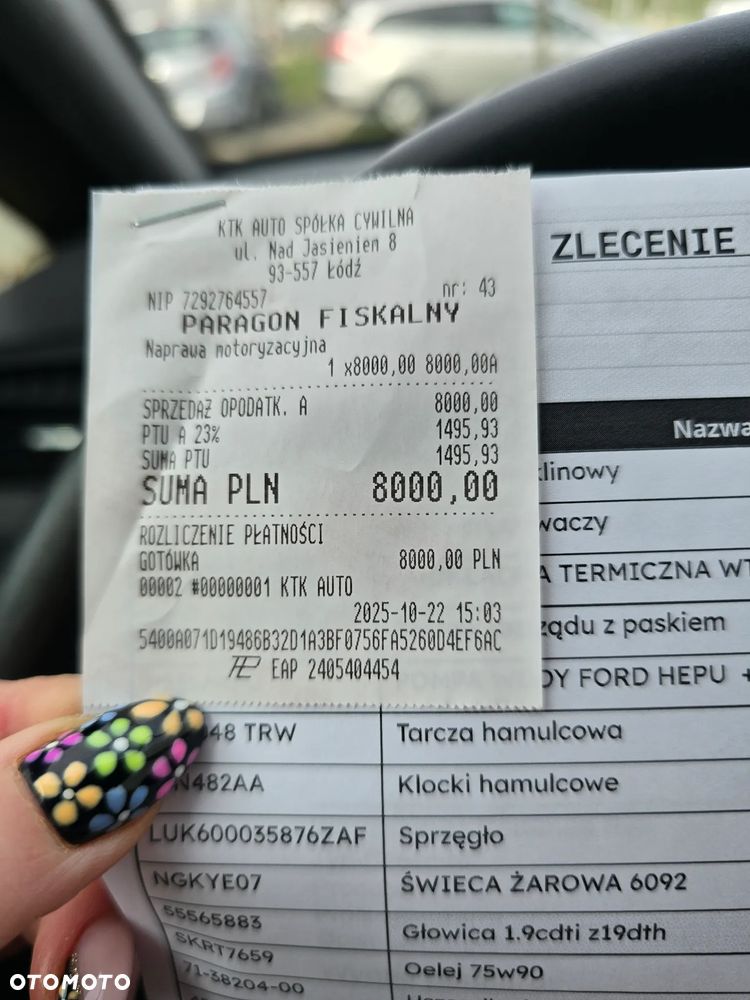 Opel Zafira 1.9 CDTI Cosmo - 23