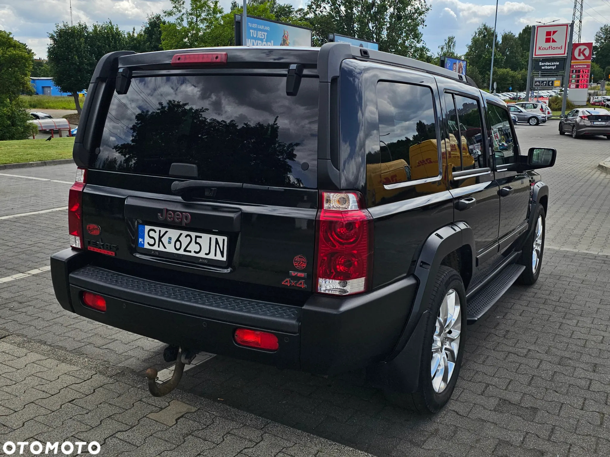 Jeep Commander 3.0 CRD DPF Automatik Overland - 8