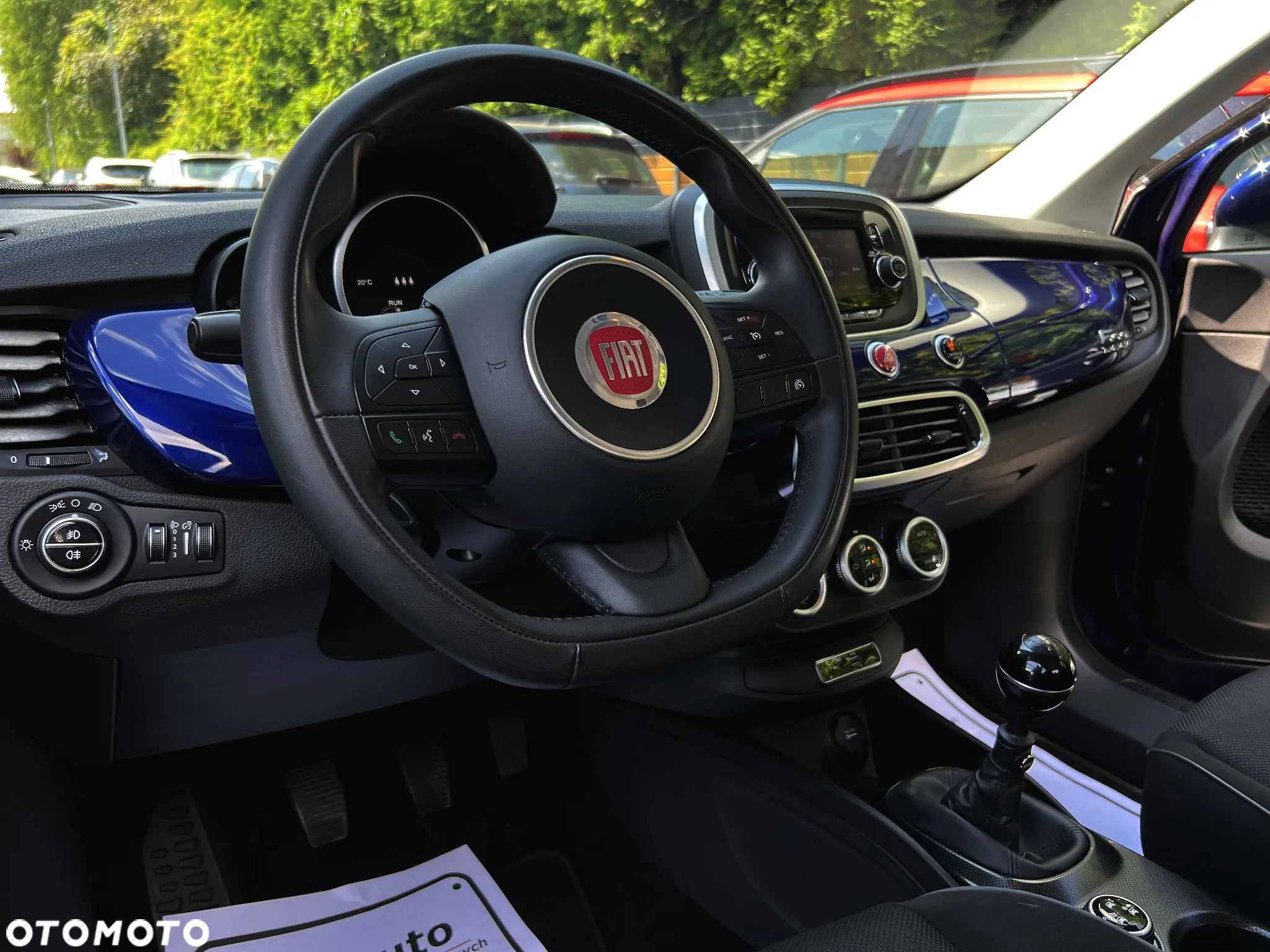 Fiat 500X 1.4 MultiAir Lounge - 20