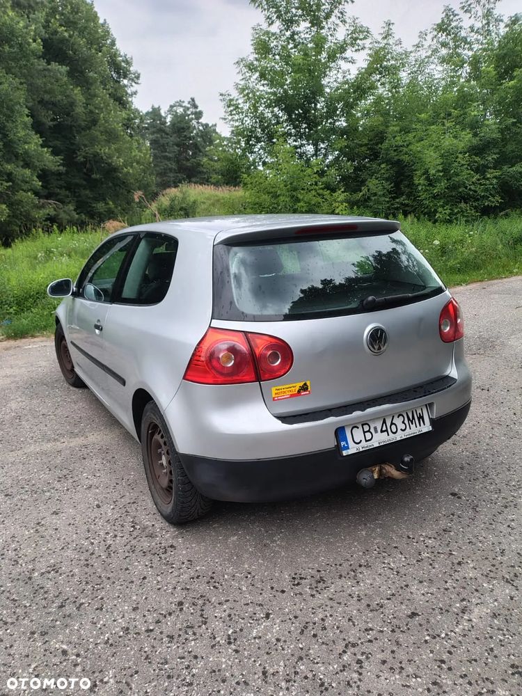 Volkswagen Golf 1.4 Basis - 5