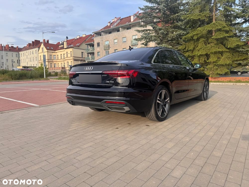 Audi A4 35 TDI S tronic - 6