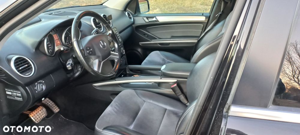 Mercedes-Benz ML 300 CDI BlueEff 4-Matic - 10
