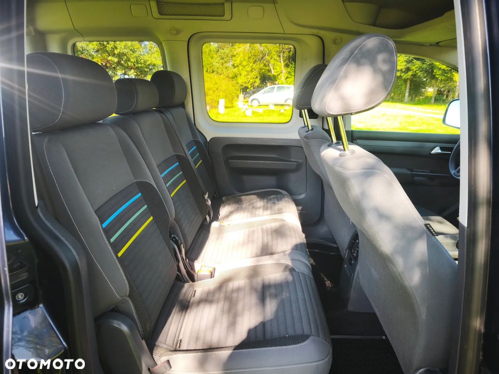 Volkswagen Caddy - 21