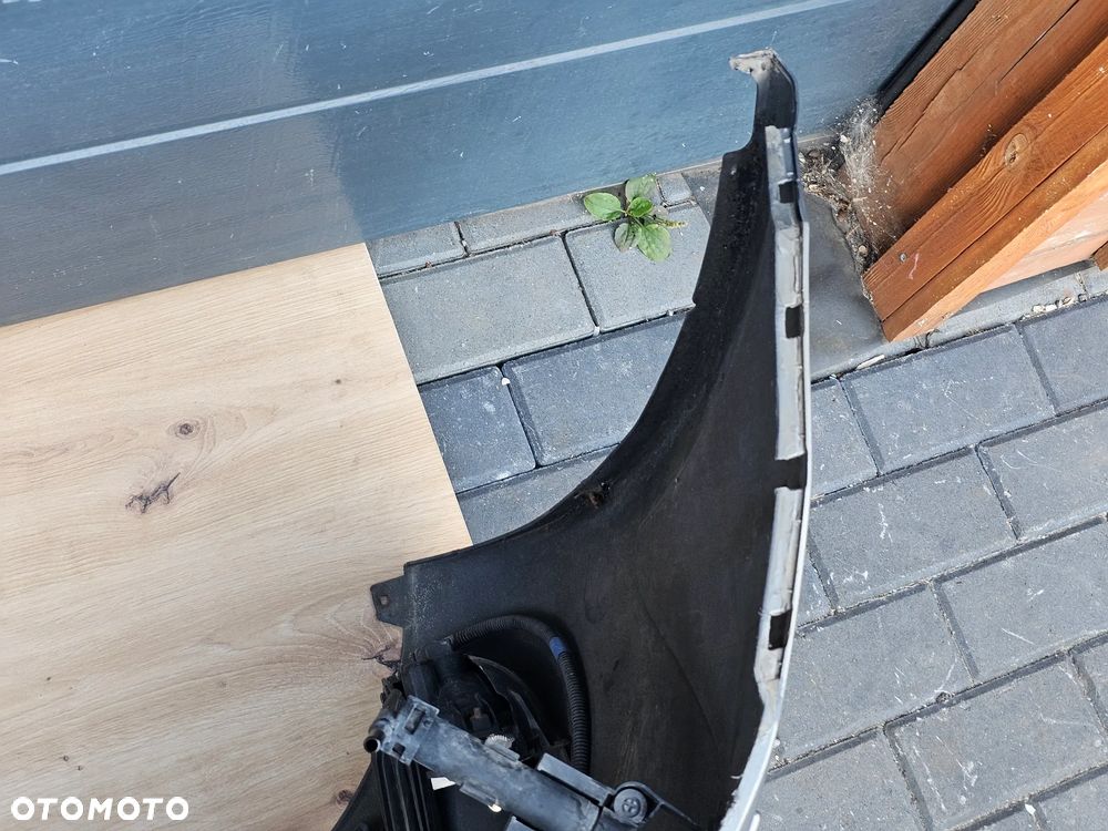 ZDERZAK PRZÓD PRZEDNI OPEL ANTARA 79U PRZED LIFT SPRYSKIWACZE PDC KOMPLETNY - 14