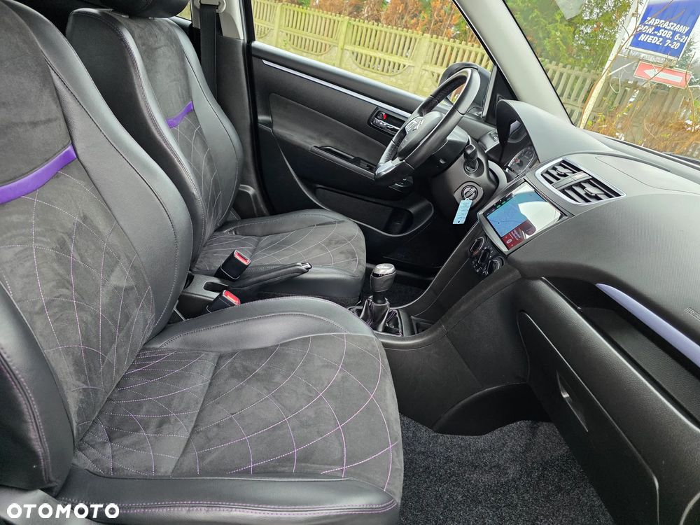 Suzuki Swift 1.2 X-TRA - 27