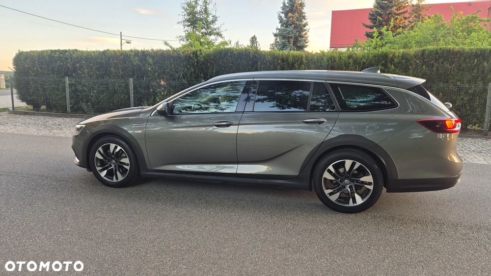 Opel Insignia 2.0 CDTI 4x4 ecoFLEXStart/S Business Edition - 4