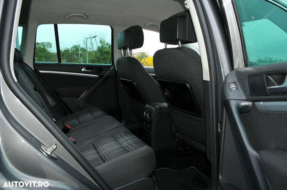 Volkswagen Tiguan 2016 photo 5