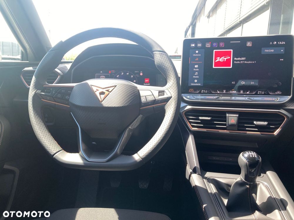Cupra Leon 1.5 TSI - 10