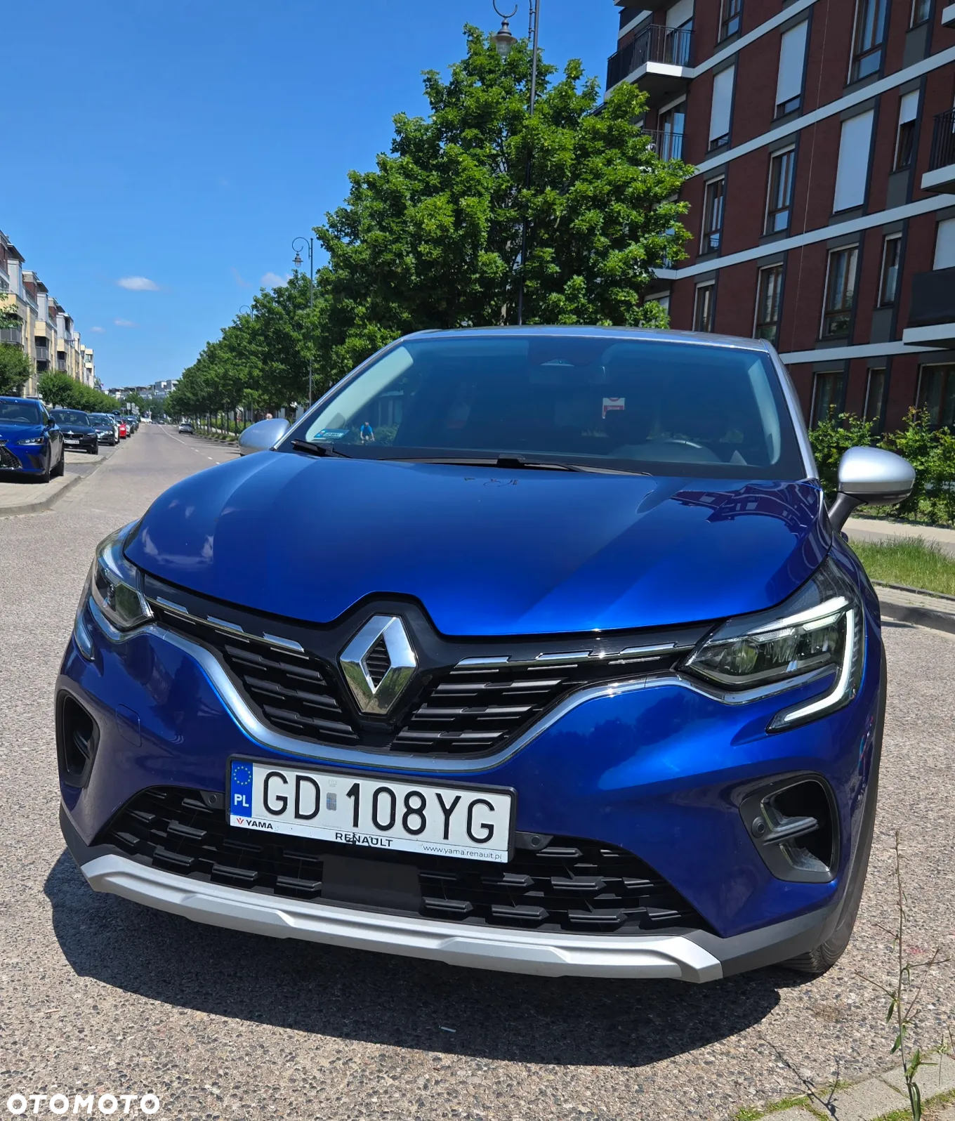 Renault Captur 1.0 TCe Intens - 3