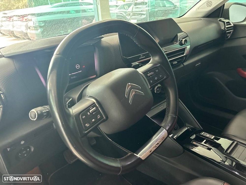 Citroën C4 1.5 BlueHDi Shine Pack EAT8 - 12