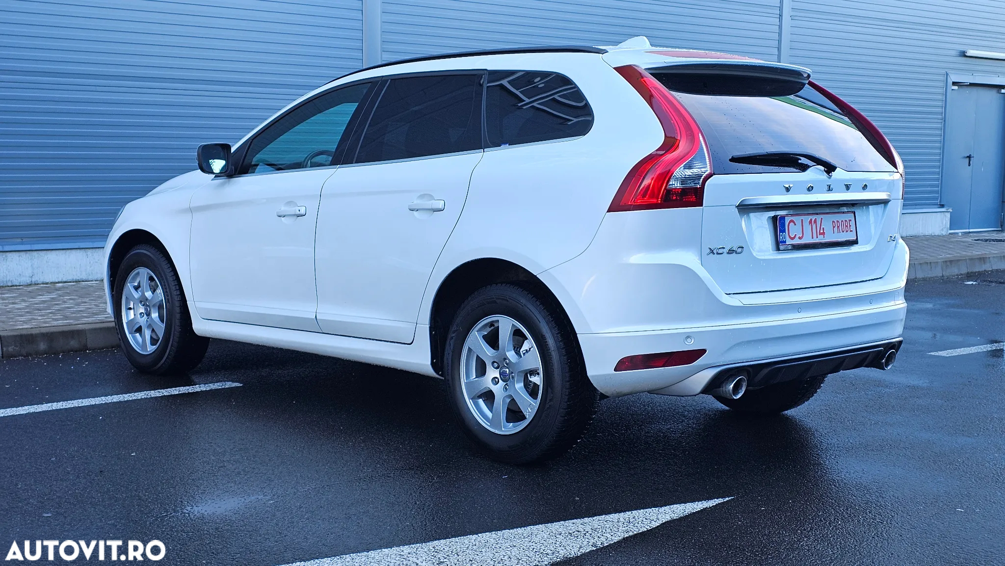 Volvo XC 60 B4 D AWD Geartronic RDesign - 29