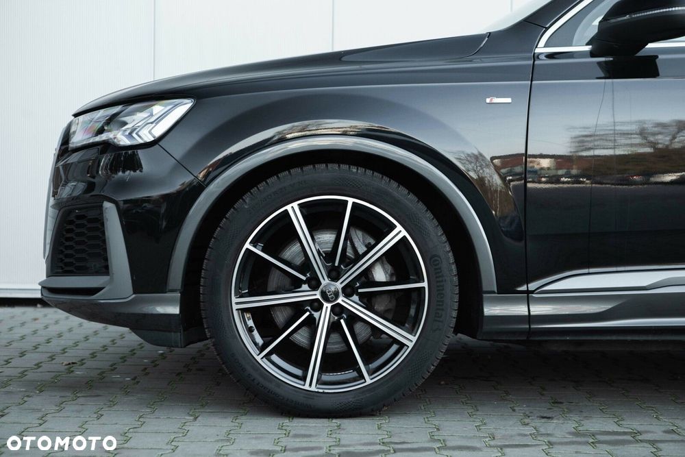 Audi Q7 50 TDI Quattro Tiptronic - 13