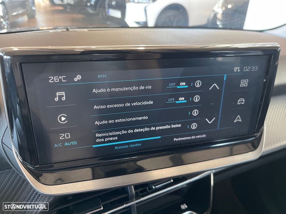 Peugeot e-208 50 kWh Active Pack - 19