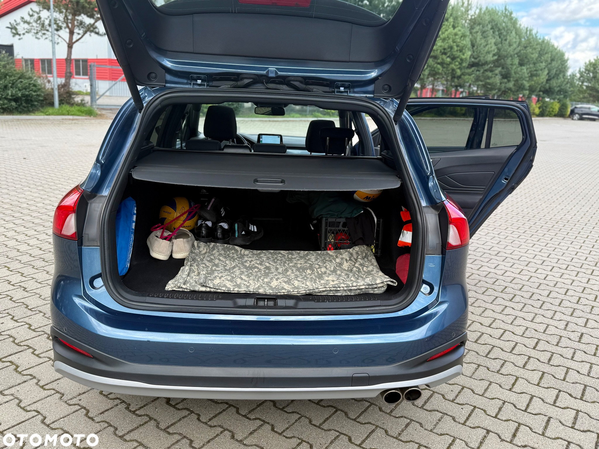 Ford Focus 2.0 EcoBlue Active - 16