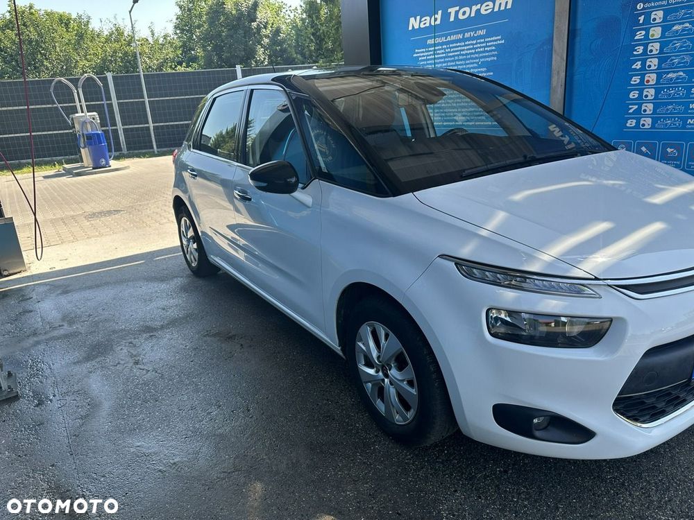 Citroën C4 Picasso 1.6 e-HDi Intensive ETG6 - 22