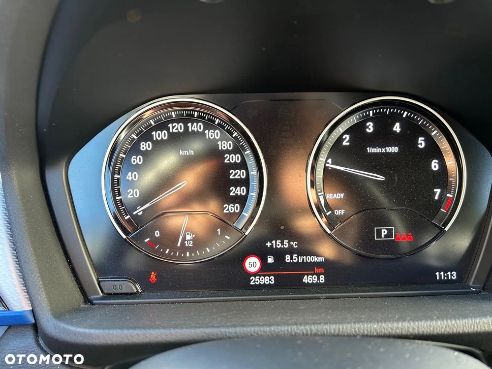 BMW X2 sDrive18i M Sport - 13