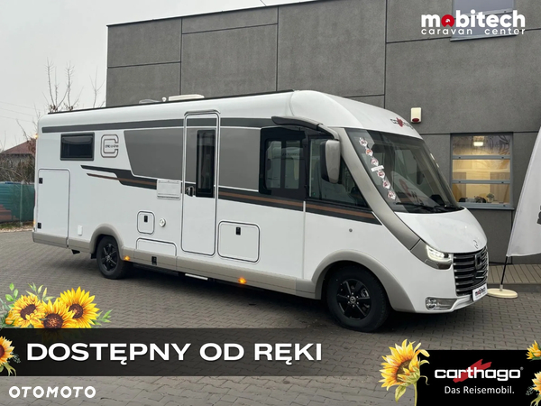 Carthago Chic C-Line I 5.0 QB L