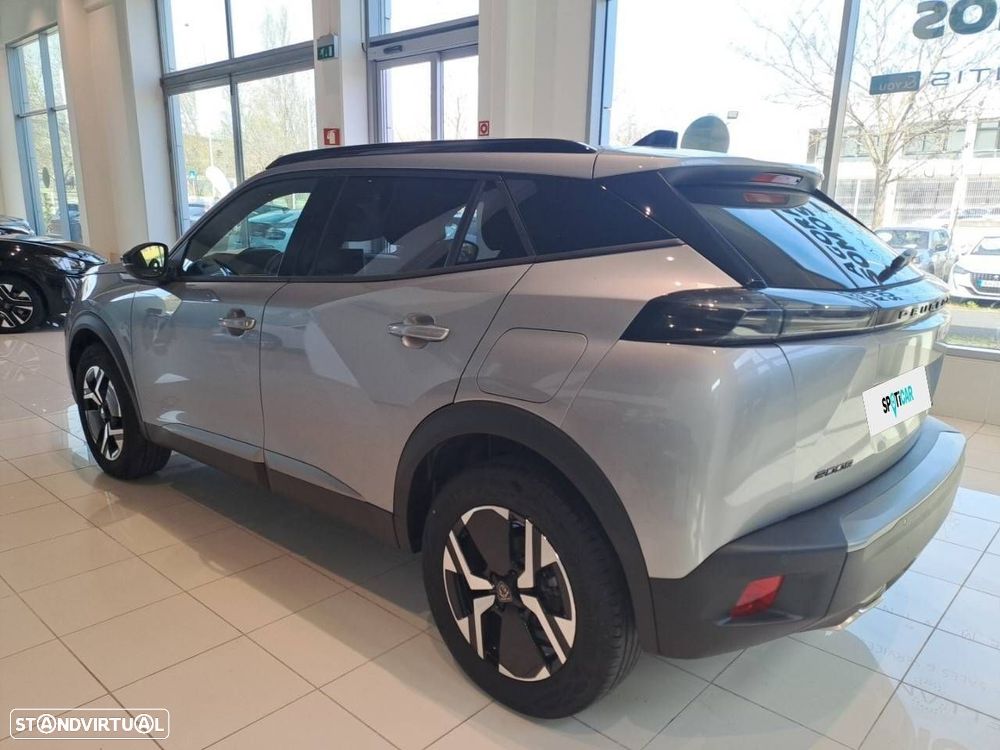 Peugeot 2008 1.2 Hybrid Allure e-DCS6 - 5