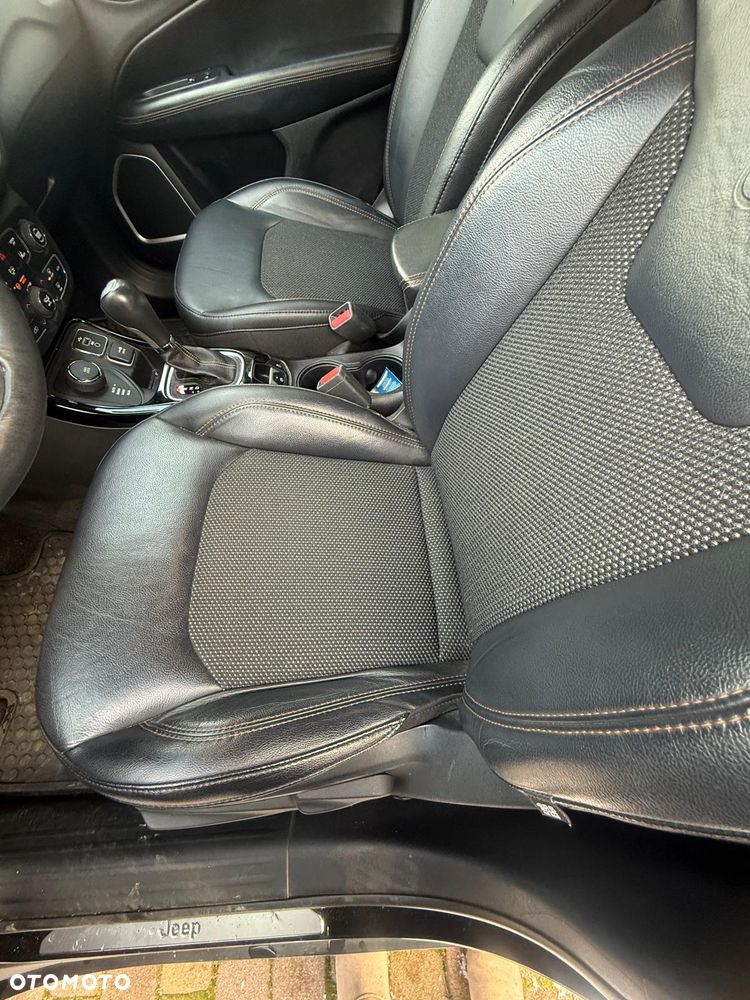 Jeep Compass 1.4 TMair Limited 4WD S&S - 10