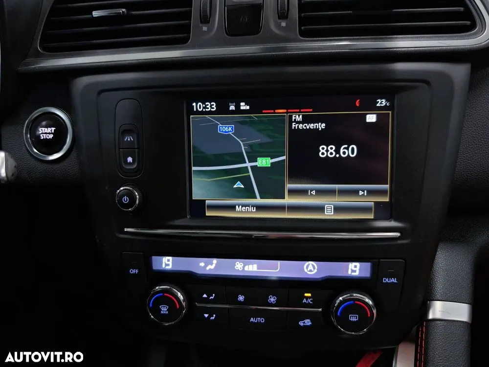 Renault Kadjar Energy TCe 130 EDC CROSSBORDER - 10