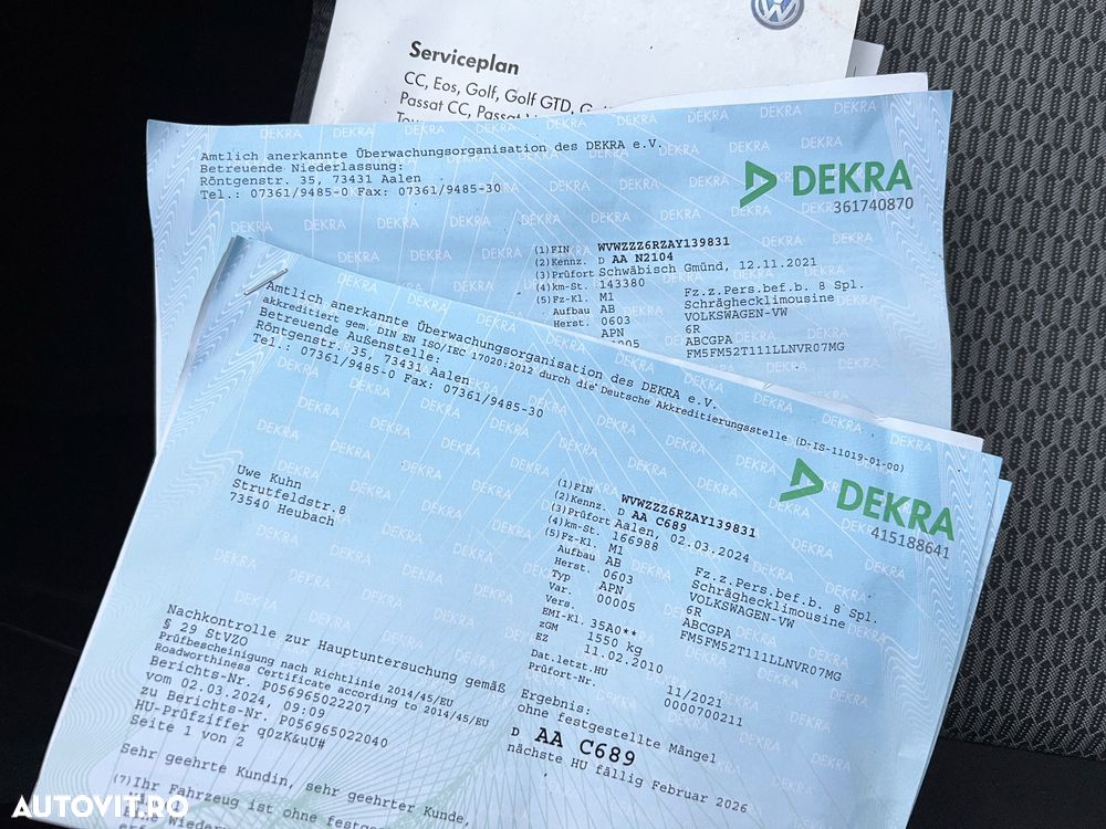 Volkswagen Polo 1.2 Tour - 14