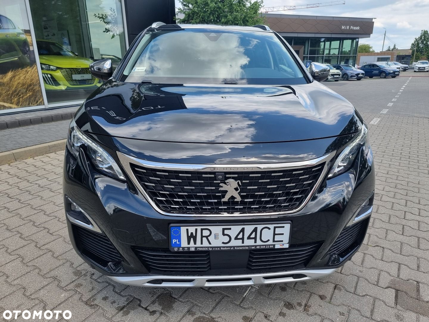 Peugeot 5008 2.0 BlueHDI Crossway S&S EAT8 - 5