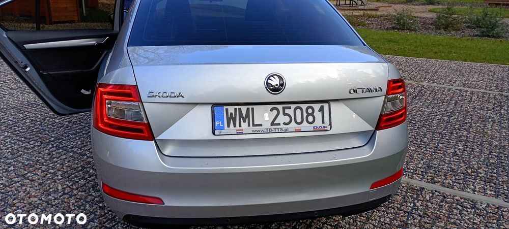 Skoda Octavia 1.6 TDI Ambition - 10