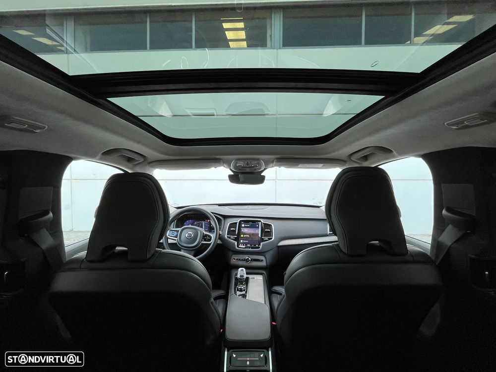 Volvo XC 90 2.0 T8 PHEV Ultimate Dark AWD - 6