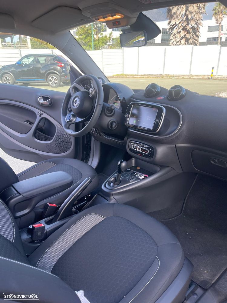 Smart ForTwo Coupé passion - 8